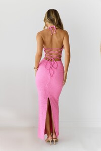 EVenz - HelloMolly - Winnie Halter Maxi Dress Pink - Image 5_0H1A2786000015_1741318701.jpg