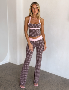 EVenz - TigerMist - GIA17685BLAREHALTERTOP_BROWNPOLKA_1.png