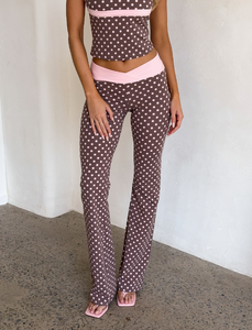 EVenz - TigerMist - GIA17686_BLARECROSSOVERPANT_BROWNPOLKA_1.png