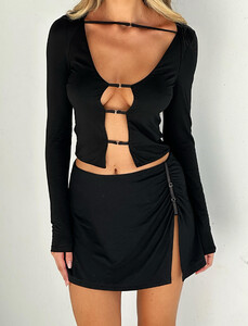 EVenz - TigerMist - TM14455_ALANI_SKIRT_BLACK_FRONT_4.jpg