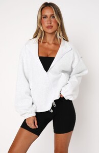 EVenz - WFox - Don't Look Now Zip Front Sweater Grey Marle_XwzTibE.jpg