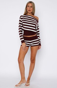 EVenz - WFox - Everything To Everybody Booty Shorts Burgundy Stripe_i3bbCsEg.jpg