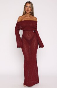 EVenz - WFox - Made It Out Long Sleeve Boucle Maxi Dress Burgundy_itPkA5c.jpg