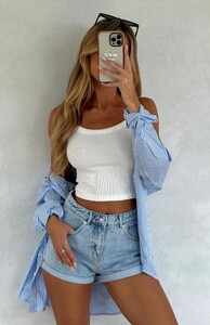 EVenz - WFox - Missin' Something Denim Shorts Powder Blue Wash_IMG_1180_e6f24592-c0cf-4d2f-8906-7edc238a175d.jpg