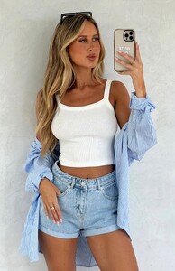 EVenz - WFox - Missin' Something Denim Shorts Powder Blue Wash_IMG_1181_23e31daf-ae8b-453e-8d47-57fc936a01c2.jpg
