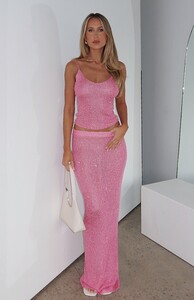 EVenz - WFox - Star Shining Sequin Knit Maxi Skirt Bubblegum_182C401F-CF1C-4F30-8A1E-08D04227AC1C.jpg