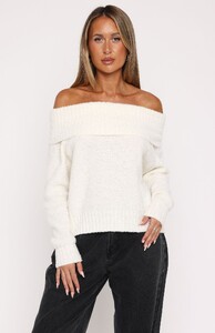 EVenz - WFox - You Don't Need Me Off Shoulder Knit Sweater Off White_VI-PtoMY.jpg