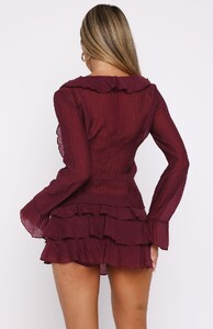 EVenz - WFox - Your Status Long Sleeve Blouse Burgundy_Fa3F129g.jpg