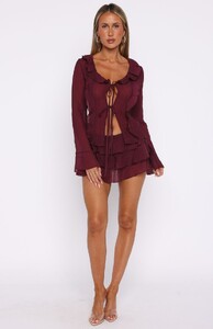 EVenz - WFox - Your Status Long Sleeve Blouse Burgundy_hgg82f8A.jpg