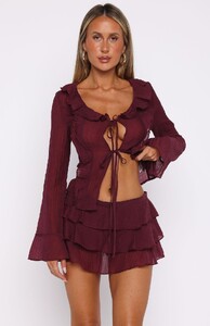 EVenz - WFox - Your Status Mini Skort Burgundy_dMubcCTw.jpg