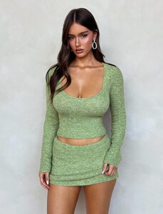 EllaC - TMist - TM16194_LYRICA_SKIRT_GREEN_FF.jpg
