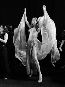 For one night we can all forget about everything and live in this dream of wings and glitter and gorgeousness together. This was my 12th show for _victorias(.jpg