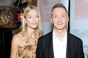 In 2008, Nikita model Elizaveta Ilyina..jpg