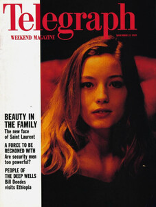 Lucie de la Falaise-Telegraph-Inglaterra.jpg