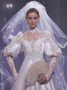 Model - Nancy Dutiel (Brides Magazine 1983) (Cea ID as Leanne Somebody).jpg