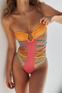 Saskia - HelloMolly - Poolside Flirt Swimsuit Orange Pink - Image 11_000355_1690163072.jpg
