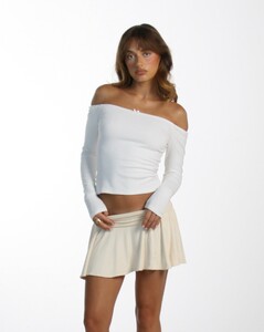 SaskiaJ - House Bunny Skirt - Bone_IMG_4707.jpg