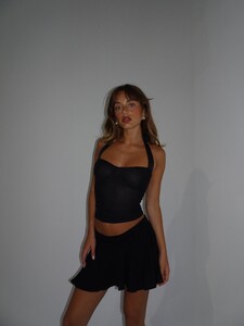 SaskiaJ - House Bunny Skirt - Noir_DSC09743.jpg