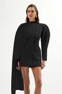 siyah-sal-detayli-mini-ceket-elbise-1897.jpg