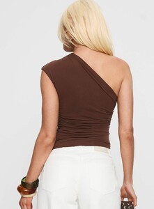 AylaF - PrPolly - Amelyn One Shoulder Top Brown-8 - 4-Model-Ayla-Us2.jpg