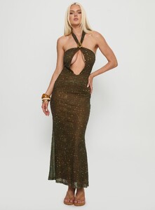 AylaF - PrPolly - Carmelita Cut Out Halter Maxi Dress Brown-6 - 2-Model-Ayla-Us2.jpg