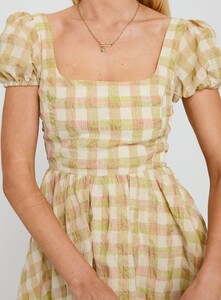 AylaF - PrPolly - Cartmel Puff Sleeve Mini Dress Multi-6 - 5-Model-Ayla-Us2.jpg