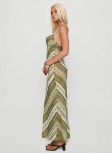 AylaF - PrPolly - Esmira Halter Maxi Dress Green Stripe-6 - 3-Model-Ayla-Us2.jpg