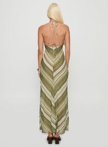AylaF - PrPolly - Esmira Halter Maxi Dress Green Stripe-6 - 4-Model-Ayla-Us2.jpg
