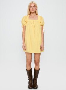AylaF - PrPolly - Lilibet Mini Dress Lemon-7 - 6-Model-Ayla-Us2.jpg
