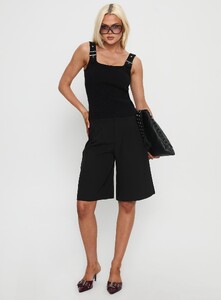 AylaF - PrPolly - Need No Savior Buckle Strap Top Black-8 - 2-Model-Ayla-Us2.jpg