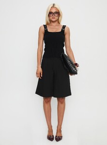 AylaF - PrPolly - Need No Savior Buckle Strap Top Black-8 - 6-Model-Ayla-Us2.jpg