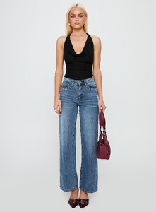 AylaF - PrPolly - Raw Talent Cowl Neck Bodysuit Black-8 - 8-Model-Ayla-Us2.jpg