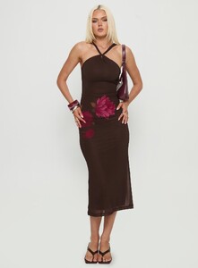 AylaF - PrPolly - Silvra Maxi Dress Pink _ Brown-8 - 1-Model-Ayla-Us2.jpg