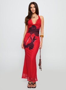 BHamilton - PrPolly - Bittersuite Cowl Maxi Dress Multi-10 - 2-Model-Brittany-Us4.jpg