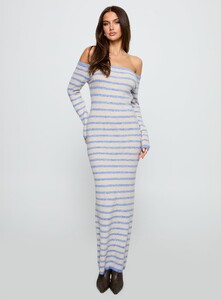 BHamilton - PrPolly - Korra Long Sleeve Maxi Dress Blue Stripe-7 - 1-Model-Brittany-Us4.jpg