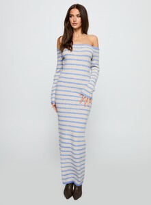 BHamilton - PrPolly - Korra Long Sleeve Maxi Dress Blue Stripe-7 - 2-Model-Brittany-Us4.jpg