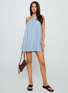 BHamilton - PrPolly - Moonlit Mini Dress Blue Stripe-7 - 2-Model-Brittany-Us4.jpg