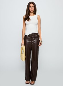 BHamilton - PrPolly - Sixth Sense Faux Leather Pants Brown-8 - 6-Model-Brittany-Us4.jpg