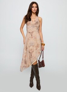 BHamilton - PrPolly - Zolena Halter Asymmetrical Midi Dress Multi-9 - 1-Model-Brittany-Us4.jpg