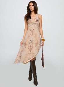 BHamilton - PrPolly - Zolena Halter Asymmetrical Midi Dress Multi-9 - 2-Model-Brittany-Us4.jpg