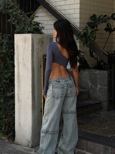 CBellotti - Outcast - JEANETTE BODYSUIT STEEL GREY Bodysuit_JEANETTEBODYSUITSTEELGREY6.jpg