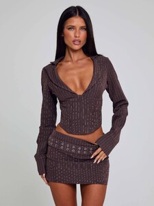 CBellotti - Outcast - KESSIA-TOP-_-KESSIA-MINI-SKIRT-BROWN-PINSTRIPE23_ff8b954a-fb13-4384.jpg