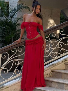 CBellotti - Outcast - LUBELA-CORSET-TOP-_-LUBELA-MAXI-SKIRT-RED7.jpg