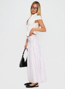 EAyalon - PrPolly - Antheia Maxi Skirt White Multi-8 - 3-Model-Ella-Us2.jpg