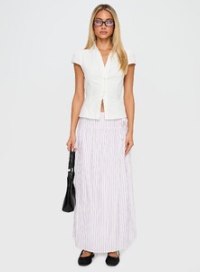 EAyalon - PrPolly - Antheia Maxi Skirt White Multi-8 - 6-Model-Ella-Us2.jpg