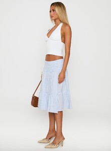 EAyalon - PrPolly - Cascades Low Rise Midi Skirt Blue _ White St-10 - 3-Model-Ella-Us2.jpg