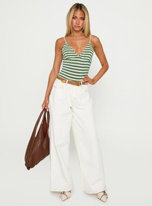 EAyalon - PrPolly - Like A Daydream Bodysuit Green _ Cream-9 - 2-Model-Ella-Us2.jpg