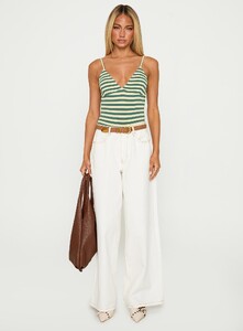 EAyalon - PrPolly - Like A Daydream Bodysuit Green _ Cream-9 - 6-Model-Ella-Us2.jpg