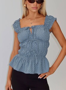 EAyalon - PrPolly - Scouts Honour Shirred Top Blue _ White-8 - 0-Model-Ella-Us2.jpg