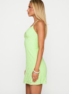 EAyalon - PrPolly - Summer Cider Embroidered Mini Dress Green-6 - 3-Model-Ella-Us2.jpg